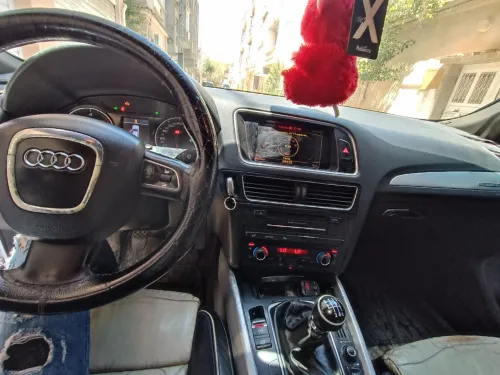 Audi Q5 2009 Off Road