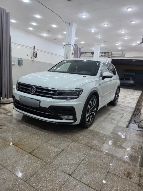 Volkswagen Tiguan 2017 R-Line