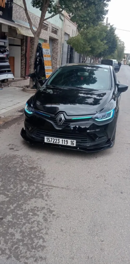 Renault Clio 4 2019 GT Line +
