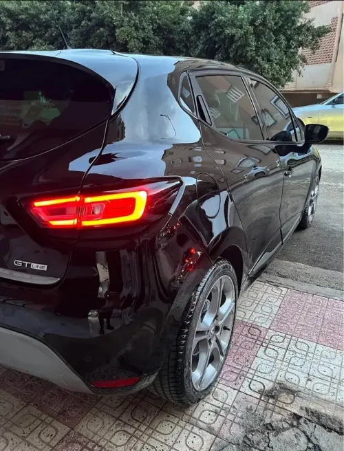 Renault Clio 4 2019 GT Line +