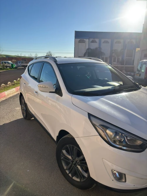 Hyundai Tucson 2015 Tucson
