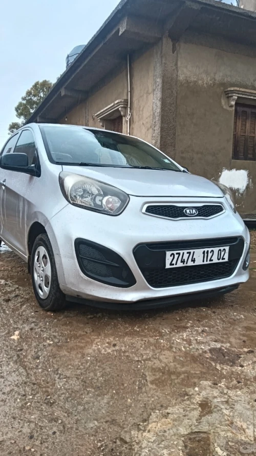 Kia Picanto 2012 Style