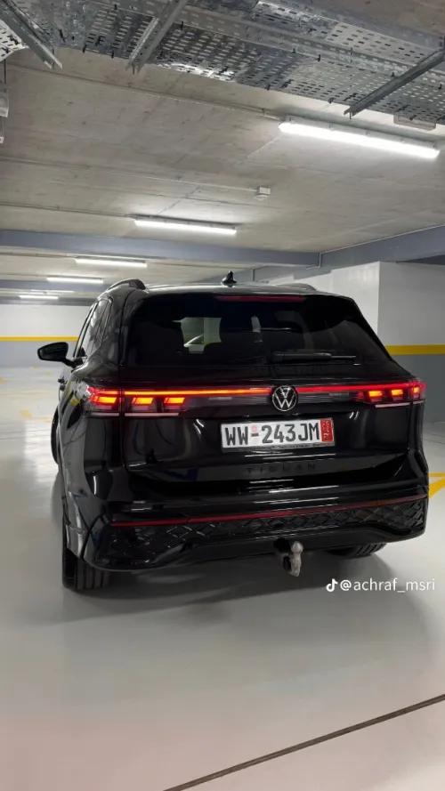 Volkswagen Tiguan 2024 Rline