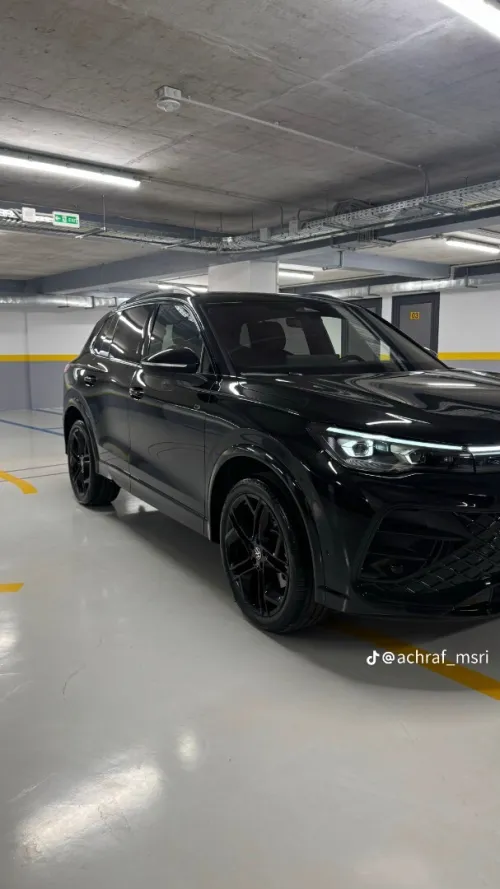 Volkswagen Tiguan 2024 Rline