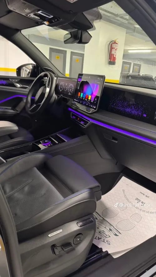 Volkswagen Tiguan 2024 Rline