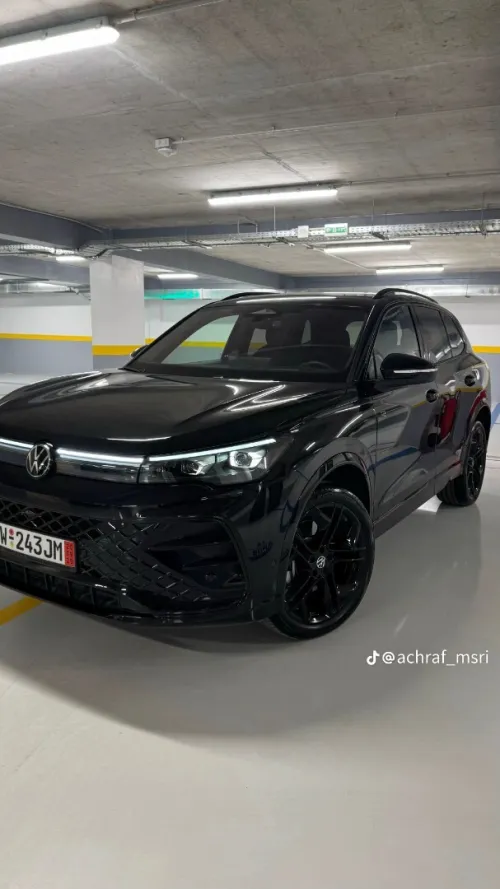 Volkswagen Tiguan 2024 Rline