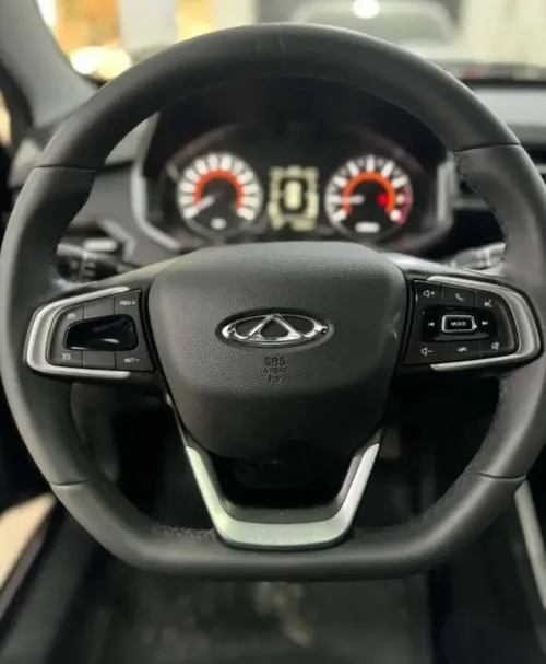 Chery Tiggo 2 pro 2024 Luxury 