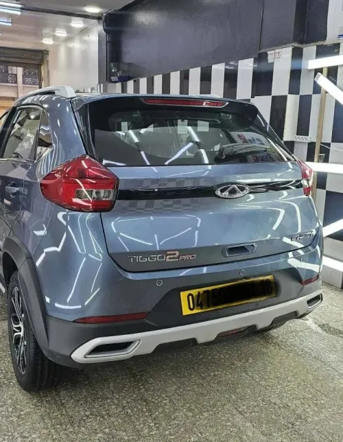 Chery Tiggo 2 pro 2024 Luxury 