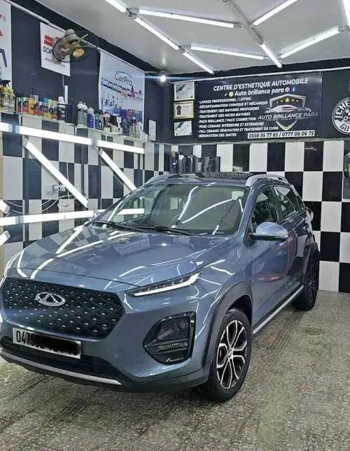 Chery Tiggo 2 pro 2024 Luxury 
