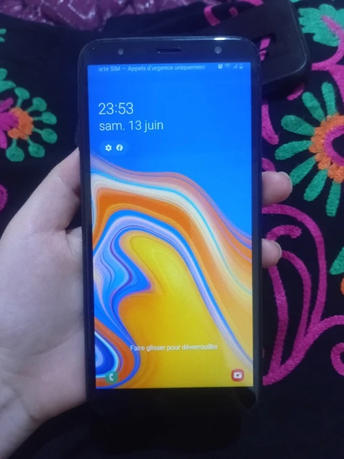 Sumsung galaxy +j6
