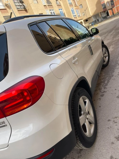 Volkswagen Tiguan 2012 Elegance 