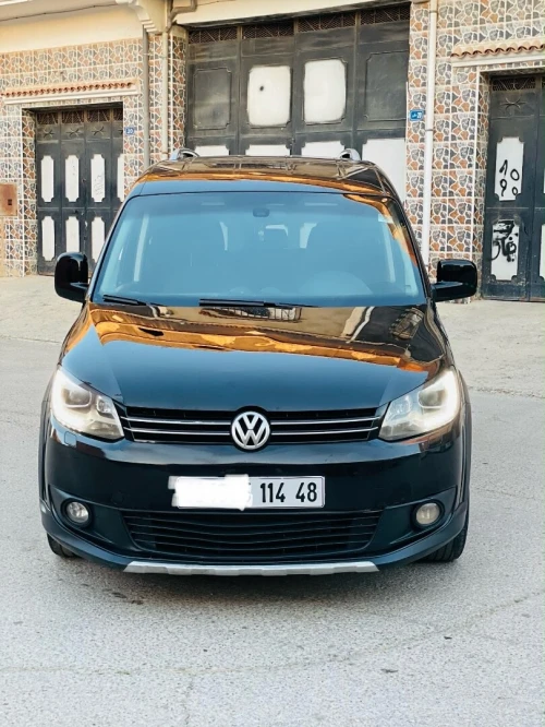 Volkswagen Caddy 2014 Crous