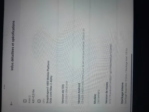 Xiaomi Redmi Pad SE. XIAOMI REDMI PAD SE| 128GB | 4GB RAMs