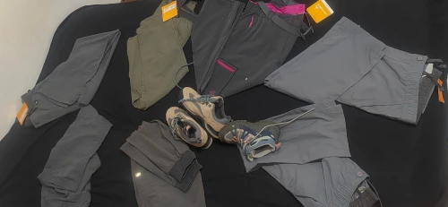 Pantalons Randonnée