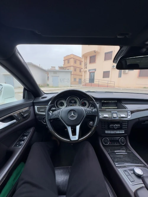 Mercedes CLS 2014 