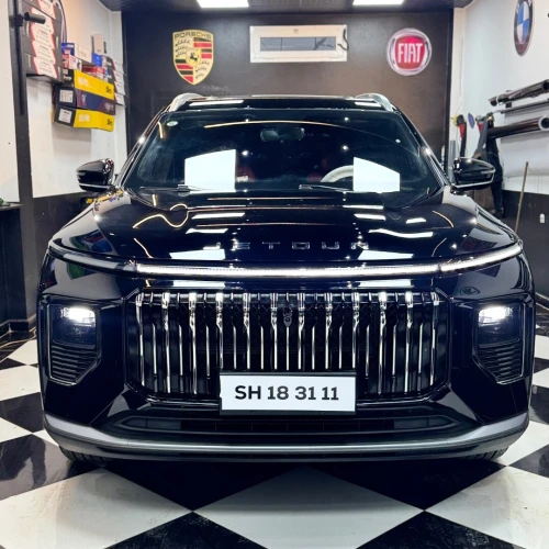 Jetour  X70 PLUS 2026 Luxury