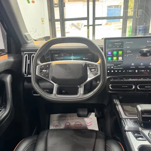 Jetour T1 2026 Flagship