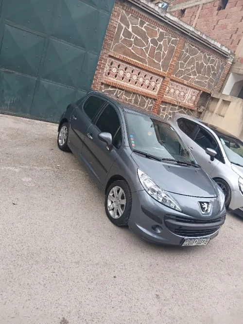 Peugeot 207 2008 Sportium