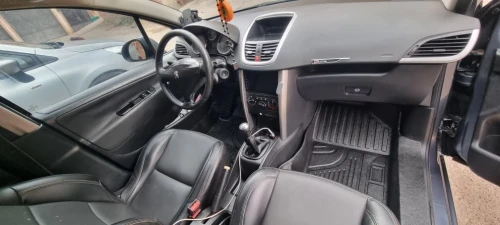 Peugeot 207 2008 Sportium