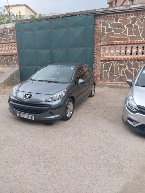 Peugeot 207 2008 Sportium