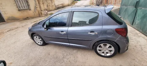 Peugeot 207 2008 Sportium