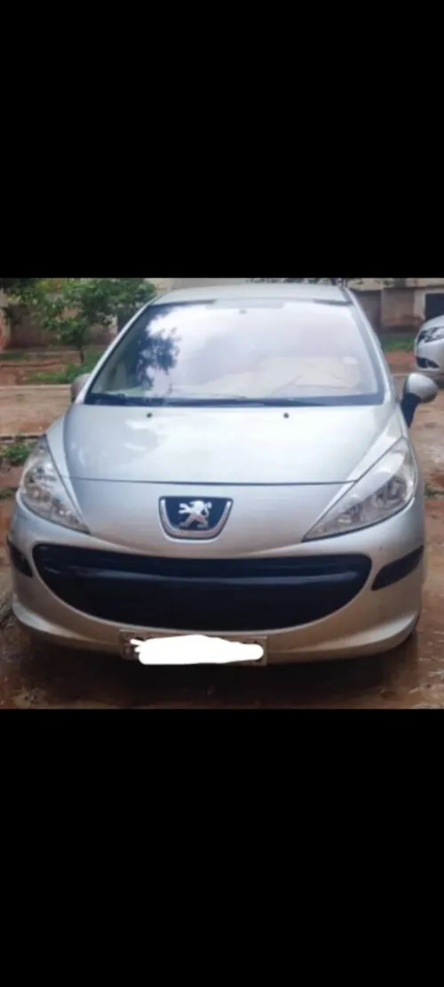Peugeot 207 2007 