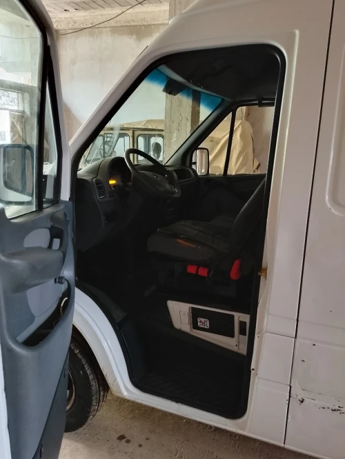Mercedes sprinter 413 Sprinter 413 2010