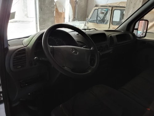 Mercedes sprinter 413 Sprinter 413 2010
