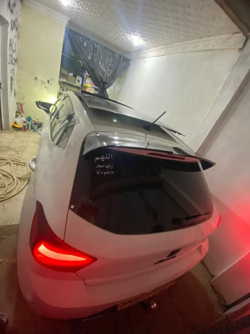 Seat Ibiza 2018 High Facelift