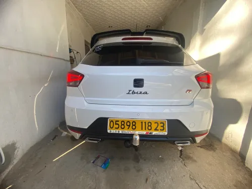 Seat Ibiza 2018 High Facelift
