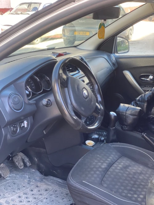 Renault Symbole 2016 00 sbigha machya 238el elf 2016 