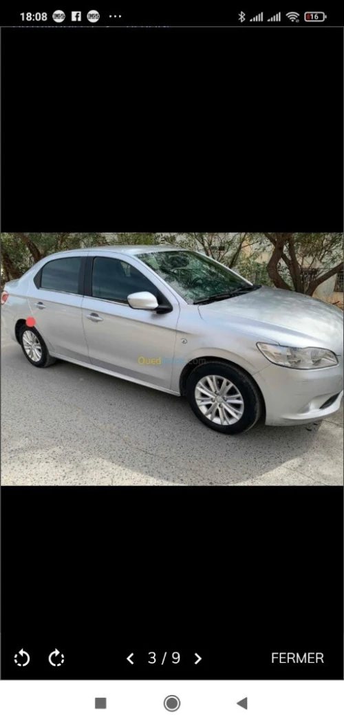 Peugeot 301 2013 Active