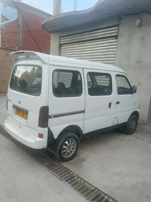 Chana Star II 7 places 2008 Star II 7 places