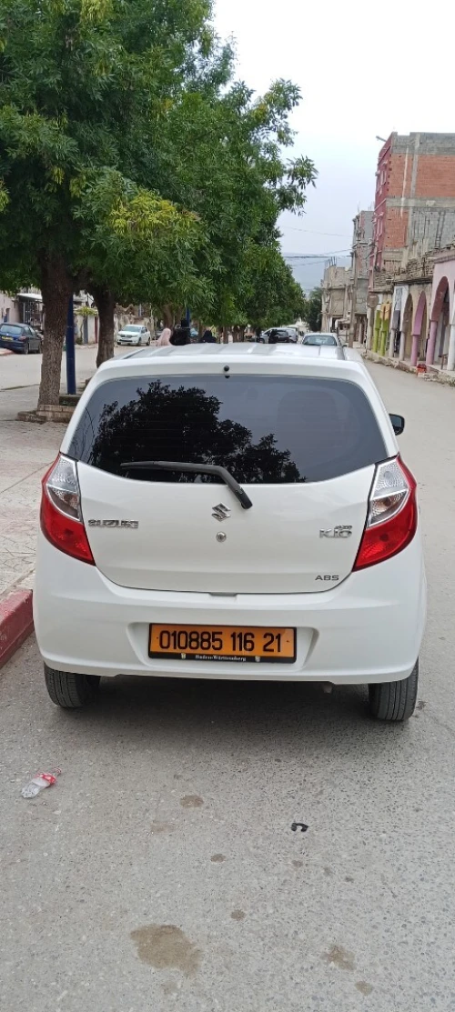 Suzuki Alto K10 2016 Alto K10