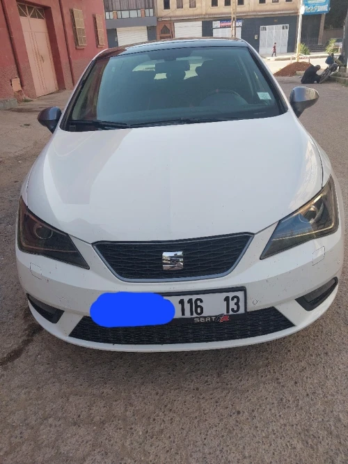 Seat Ibiza 2016 Titanium Pack