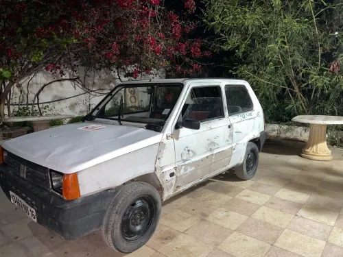 Fiat Panda 1993 Panda
