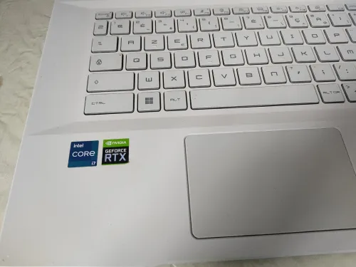 pc MSI i7 11H, RTX à vendre
