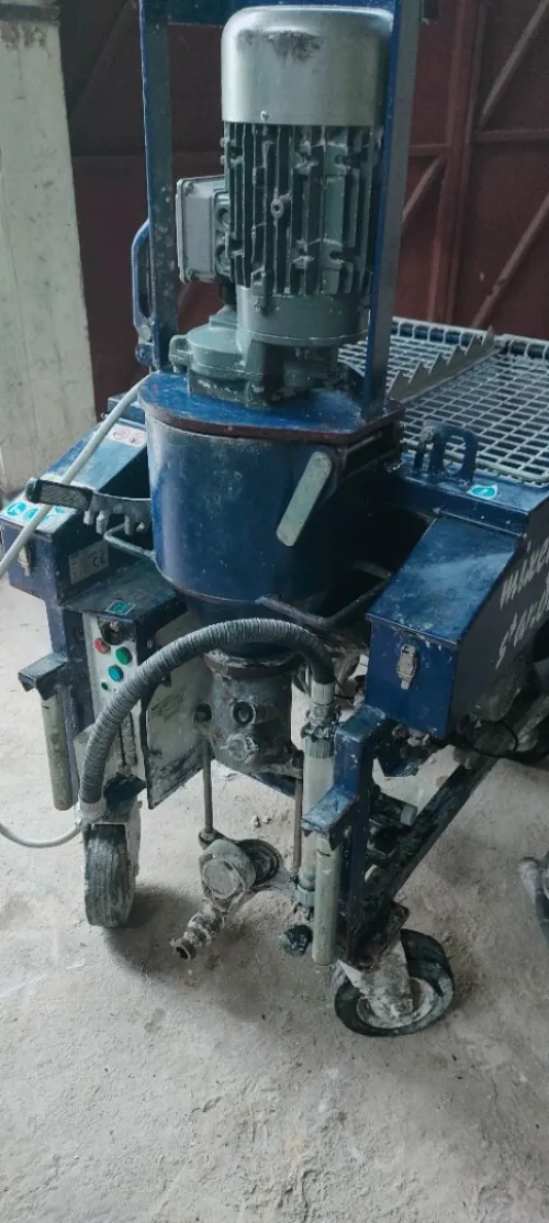 Machine monocoche