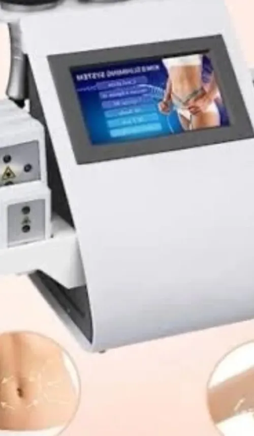 Machine cavitation 9 en 1