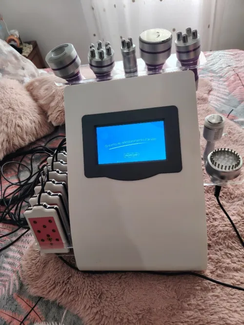 Machine cavitation 9 en 1