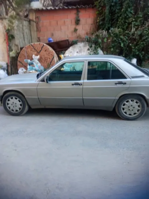 Mercedes 190d 1993 