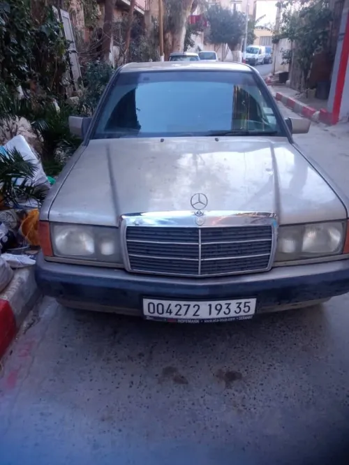 Mercedes 190d 1993 
