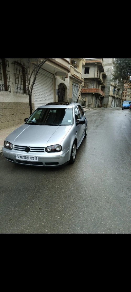 Volkswagen Golf 4 2002 Golf 4