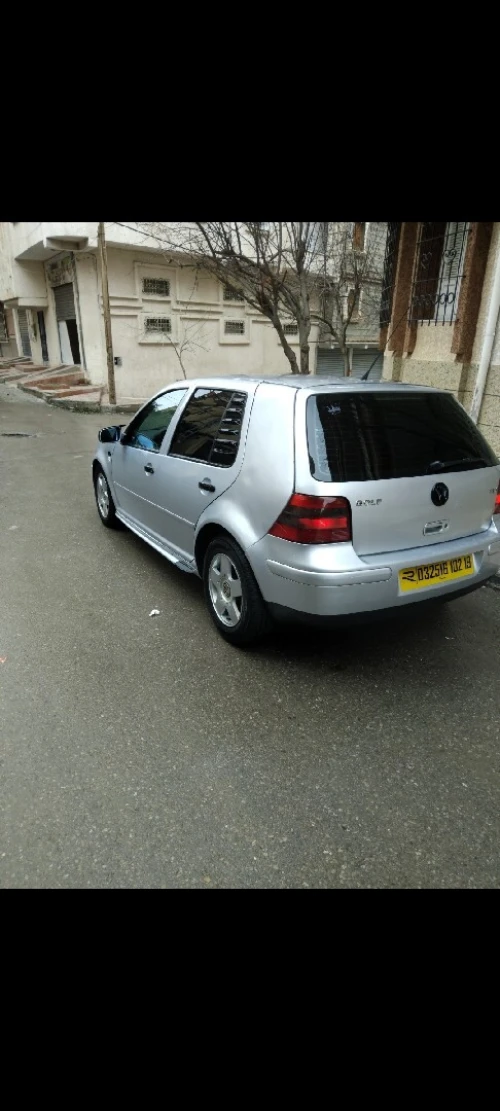 Volkswagen Golf 4 2002 Golf 4