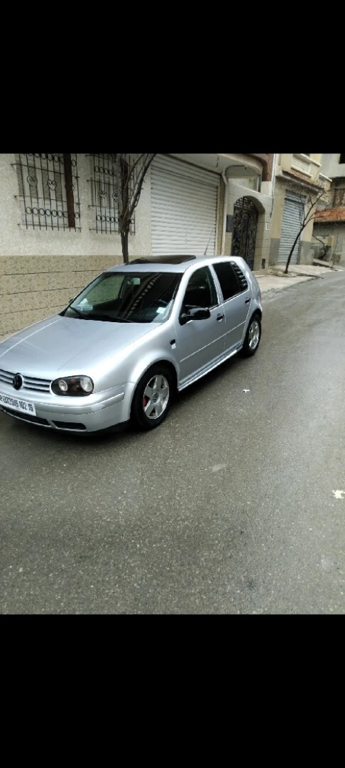 Volkswagen Golf 4 2002 Golf 4