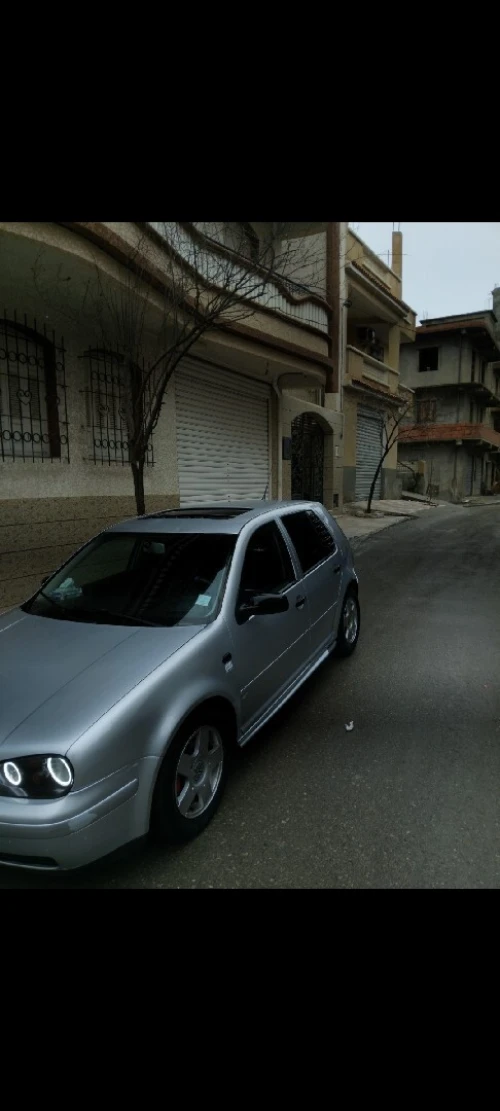 Volkswagen Golf 4 2002 Golf 4
