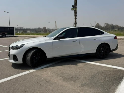 BMW Série 5 2026 Pack m X drive