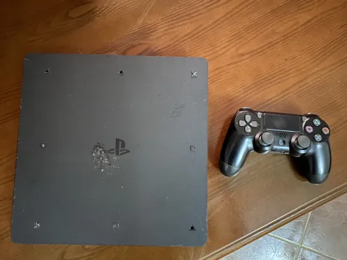 Ps4 online avec manette original V13.50 avec plus 40 jeux