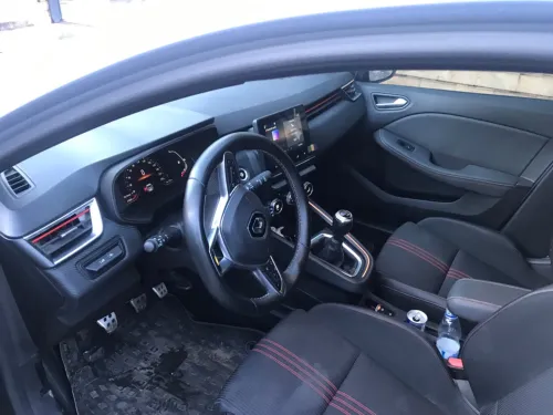Renault Clio 4 RS 2022 Clio 4 RS line