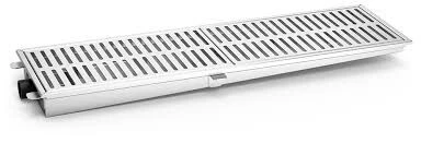 Caniveaux Inox